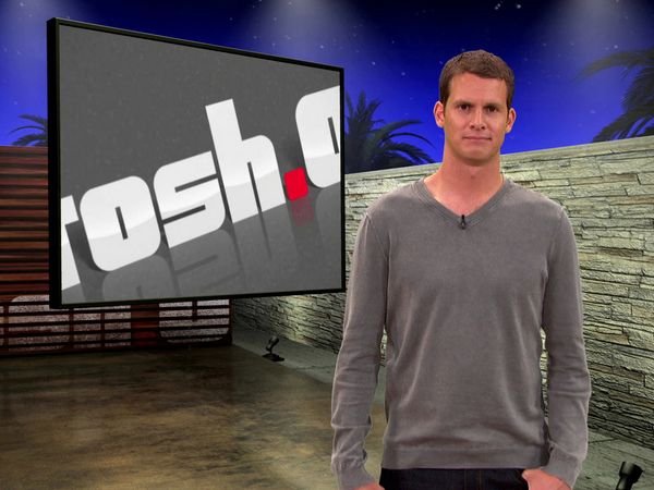 Tosh.0 - Looking for a Girlfriend