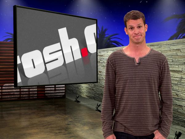 Tosh.0 - I Like Turtles