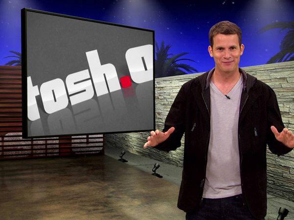 Tosh.0 - What What in the Butt Remix