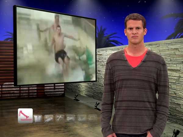 Tosh.0 - World's Worst Comedian