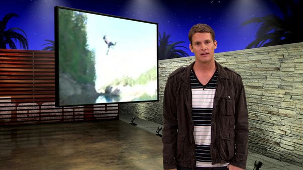 Tosh.0 - Double Rainbow Guy