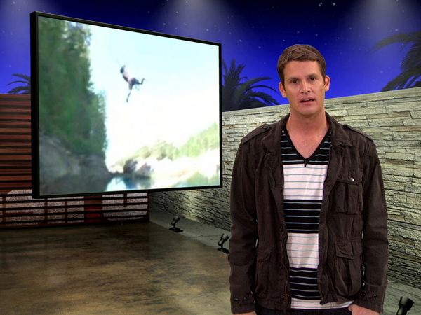 Tosh.0 - Double Rainbow Guy