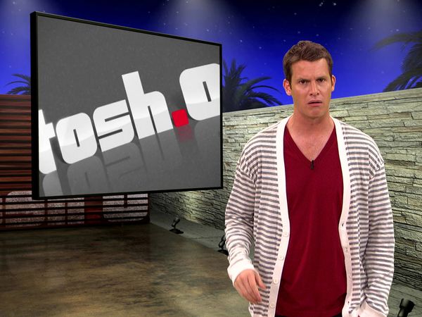 Tosh.0 - American Idol Girls