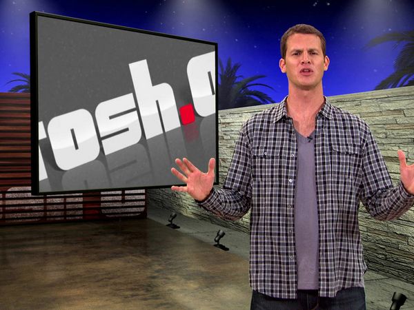 Tosh.0 - Look at That Horse Guy