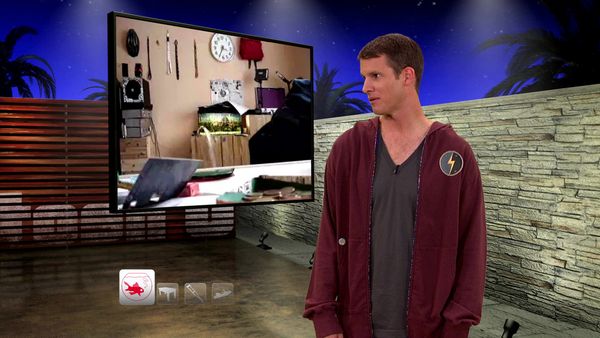 Tosh.0 - Awful Weatherman