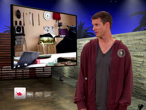 Tosh.0 - Awful Weatherman