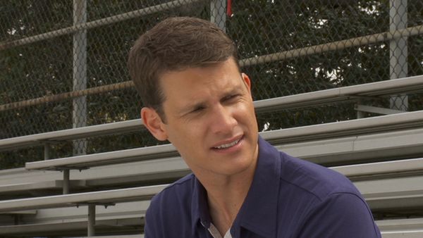 Tosh.0 - Cheerleader Stunt Girl
