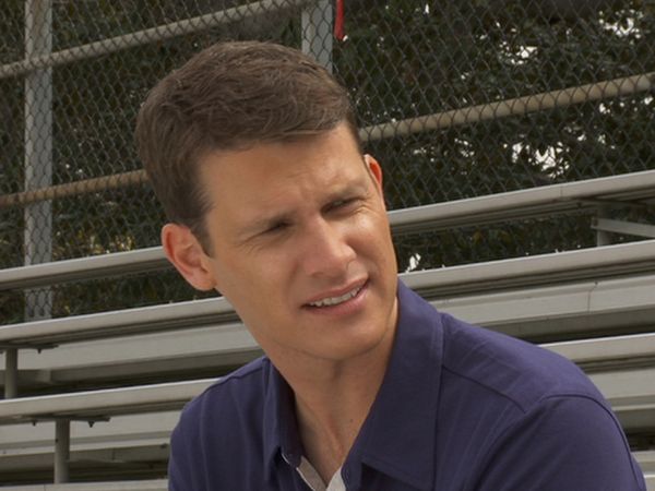 Tosh.0 - Cheerleader Stunt Girl