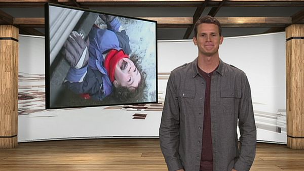 Tosh.0 - Brian Atene