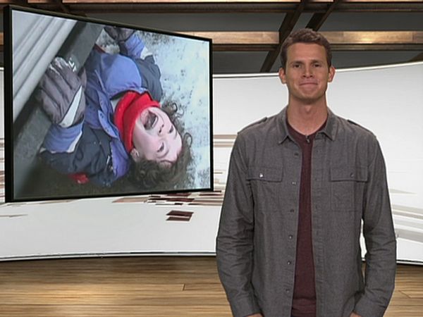 Tosh.0 - Brian Atene