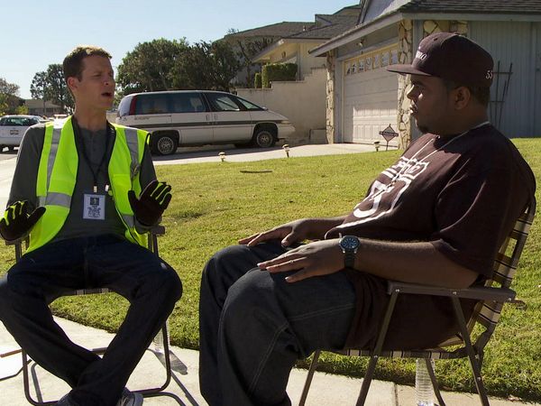 Tosh.0 - Ice Cream Truck