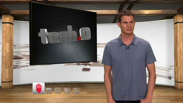Tosh.0 - Drunk Knock-Out