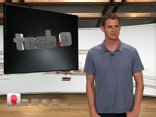 Tosh.0 - Drunk Knock-Out
