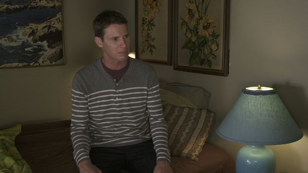 Tosh.0 - Philly Taze Fan