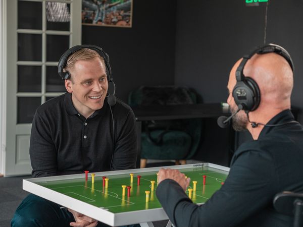Det taktiske værksted - Det taktiske værksted med FC Nordsjællands cheftræner, Johannes Hoff Thorup.