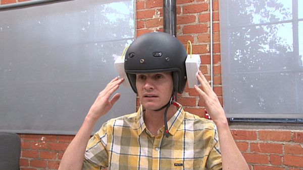 Tosh.0 - Foul Ball Couple
