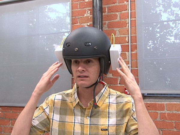 Tosh.0 - Foul Ball Couple
