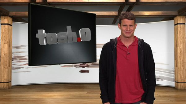 Tosh.0 - Hurdle Fail Girls
