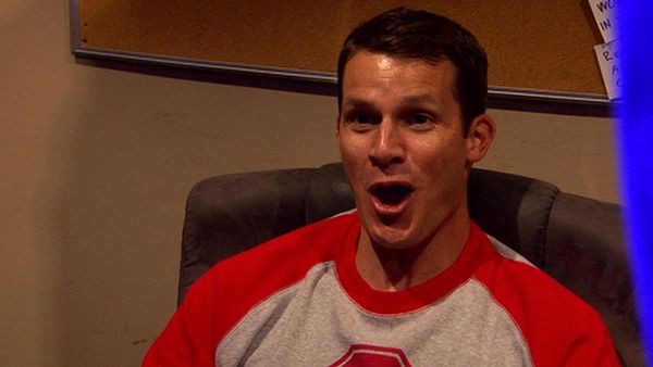 Tosh.0 - Shrooms Guy