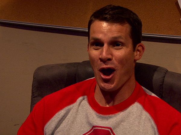 Tosh.0 - Shrooms Guy