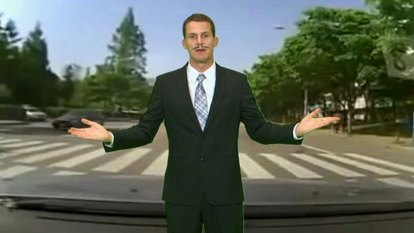 Tosh.0 - I Just Shot Myself