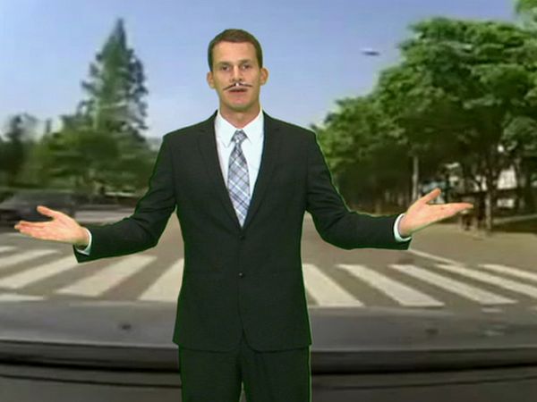 Tosh.0 - I Just Shot Myself