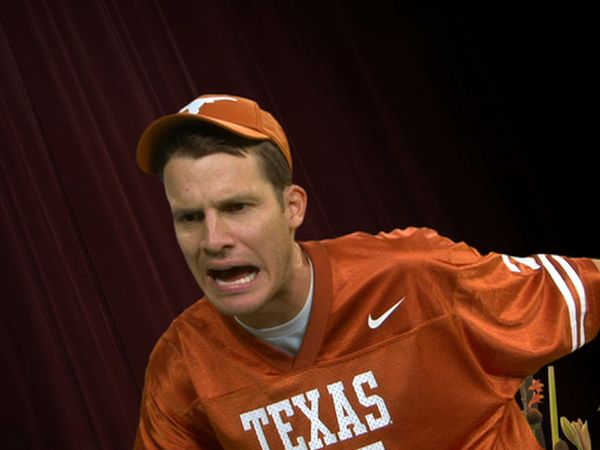 Tosh.0 - Face Bumper Smash