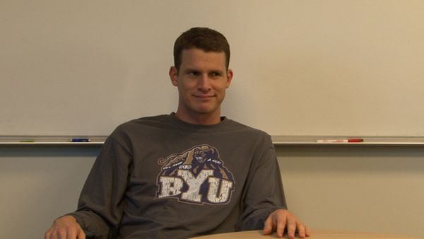 Tosh.0 - Brad the Actor