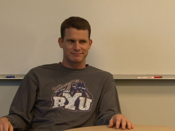 Tosh.0 - Brad the Actor