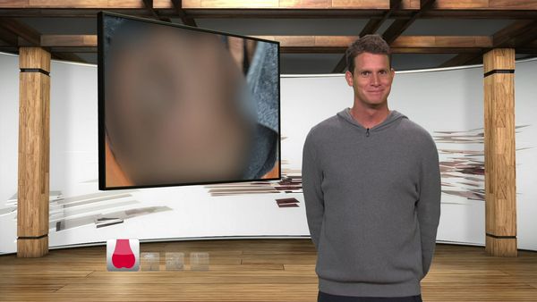 Tosh.0 - Skateboarding Fail