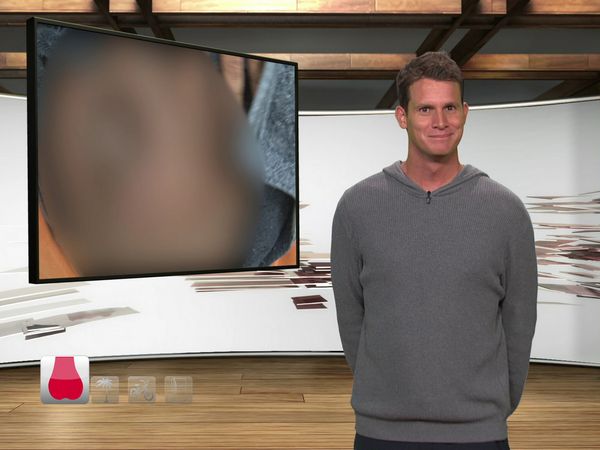 Tosh.0 - Skateboarding Fail