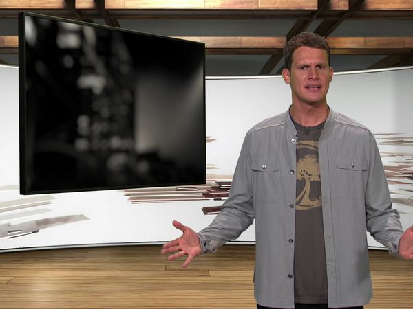Tosh.0 - "Smell Yo D**k" Girl