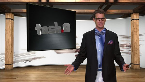 Tosh.0 - Haboob Wedding