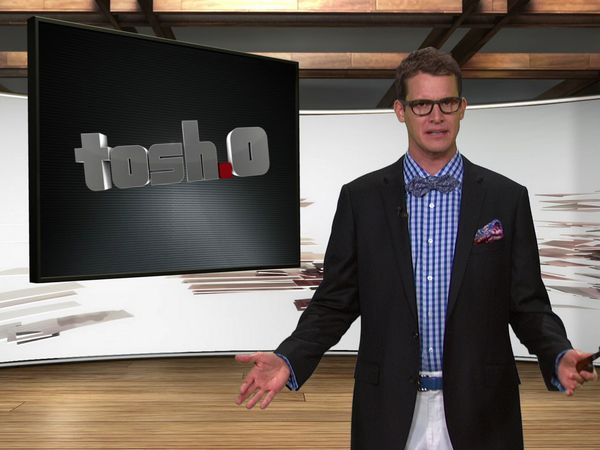 Tosh.0 - Haboob Wedding