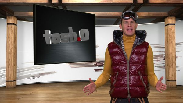 Tosh.0 - How to Draw Guy