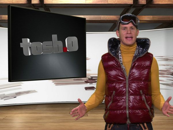 Tosh.0 - How to Draw Guy