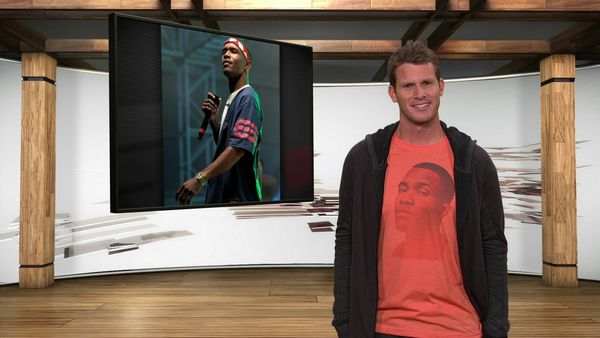Tosh.0 - Krispy Kreme