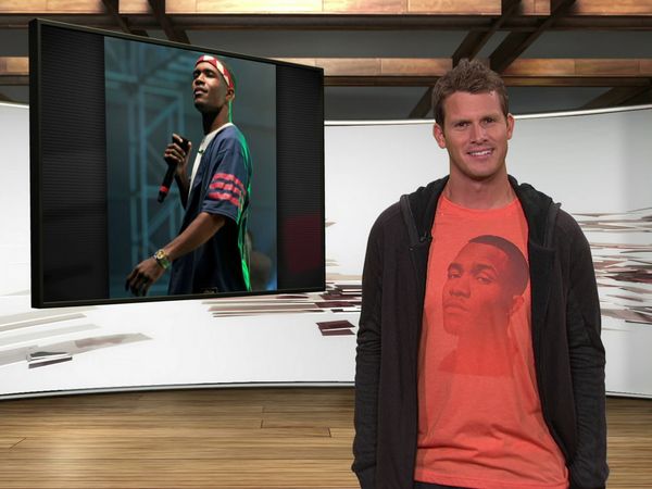 Tosh.0 - Krispy Kreme