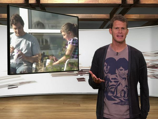 Tosh.0 - Sweet Brown