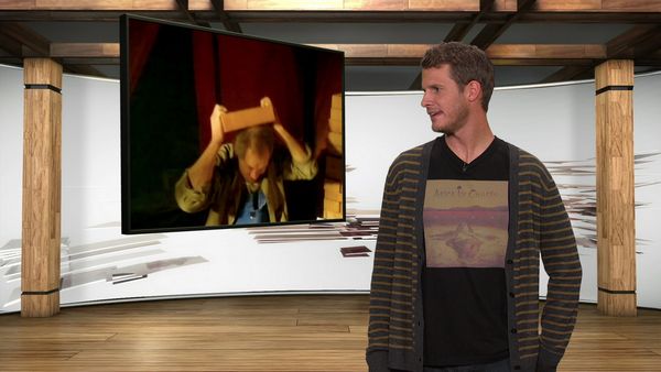Tosh.0 - Tisha UnArmed