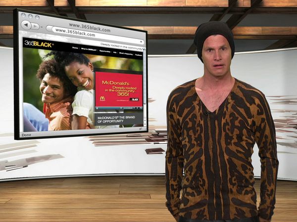 Tosh.0 - Bad Breakdancer