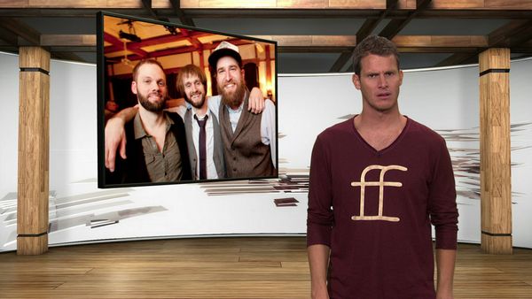 Tosh.0 - Taxi Dave