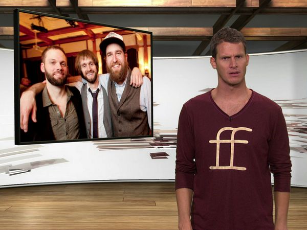 Tosh.0 - Taxi Dave