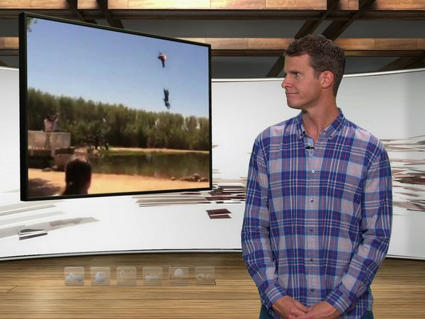 Tosh.0 - Spelling Bee Kid