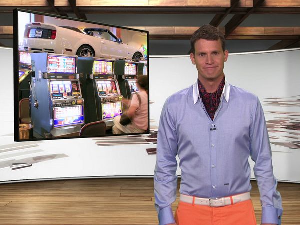 Tosh.0 - Mustang Kid
