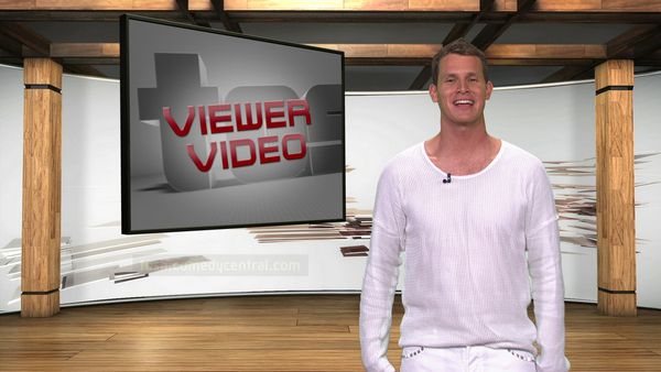 Tosh.0 - Tosh Memorabilia Dump