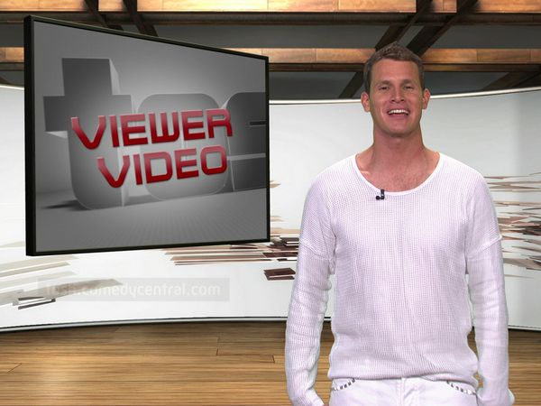 Tosh.0 - Tosh Memorabilia Dump