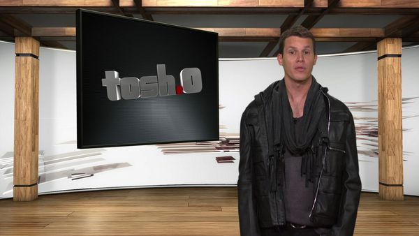 Tosh.0 - How To Get European Men