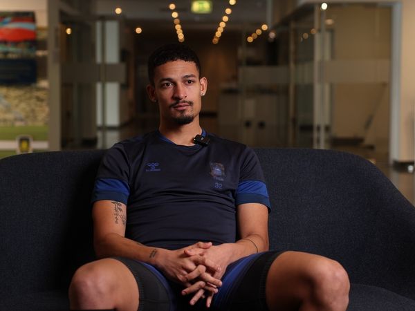 BrøndbyLyd: Bag facaden - Frederik Alves taler ud om grim skade