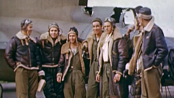 The Color of War - Avsnitt 102